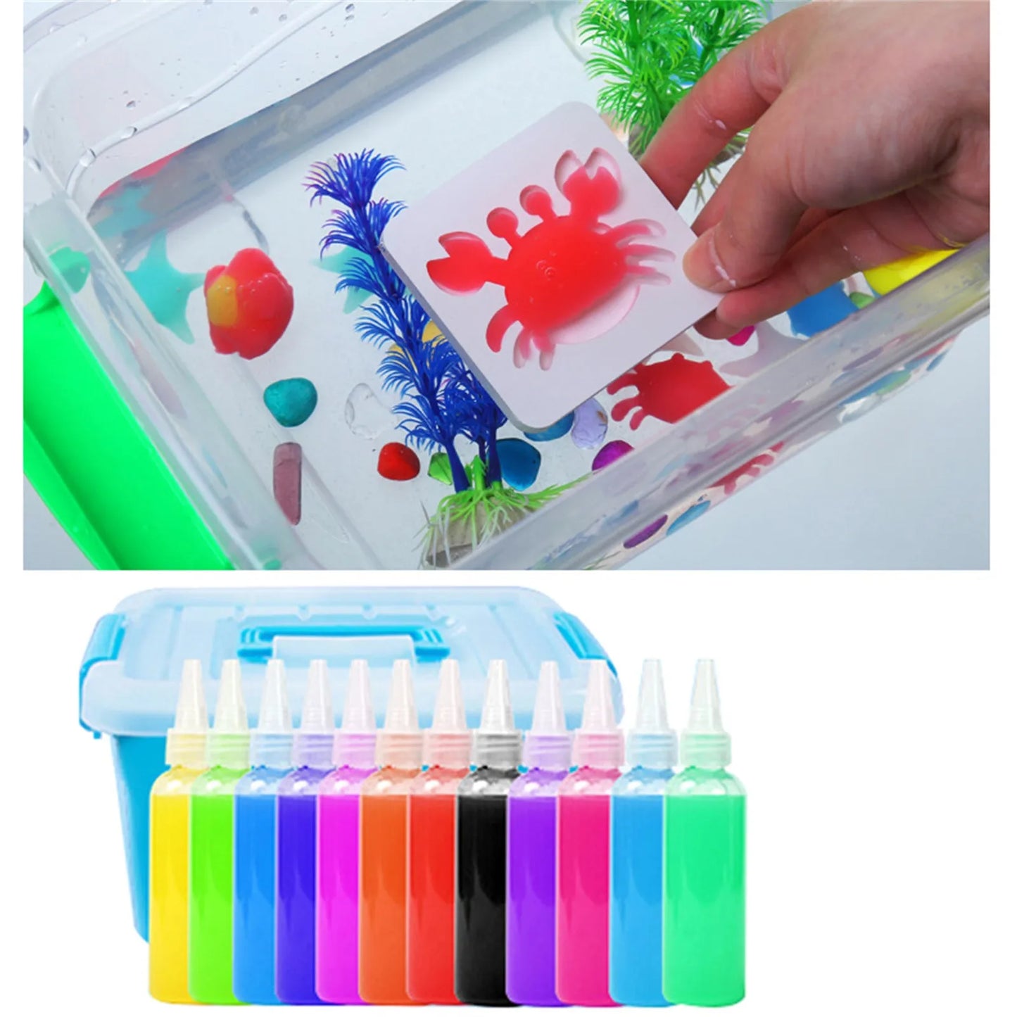 Aqua Fairy Water Gel for Kids