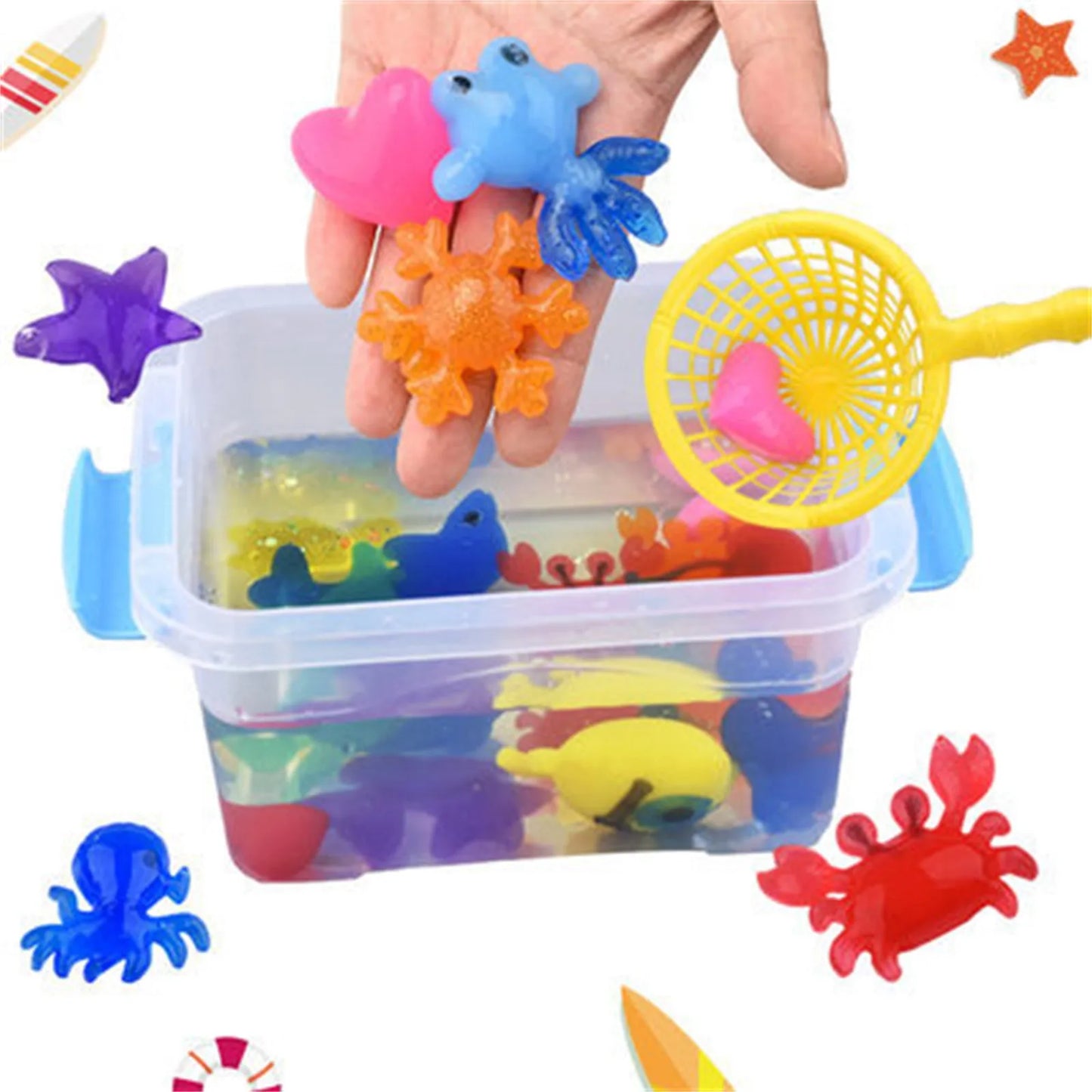 Aqua Fairy Water Gel for Kids