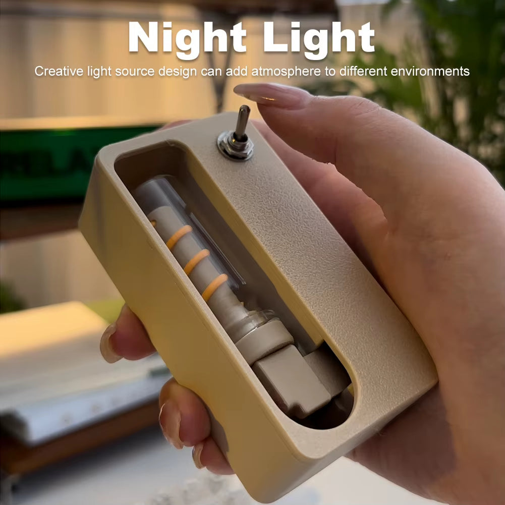 Flip Flexible Light Relieve Stress Magnetic for Indoor and Outdoor