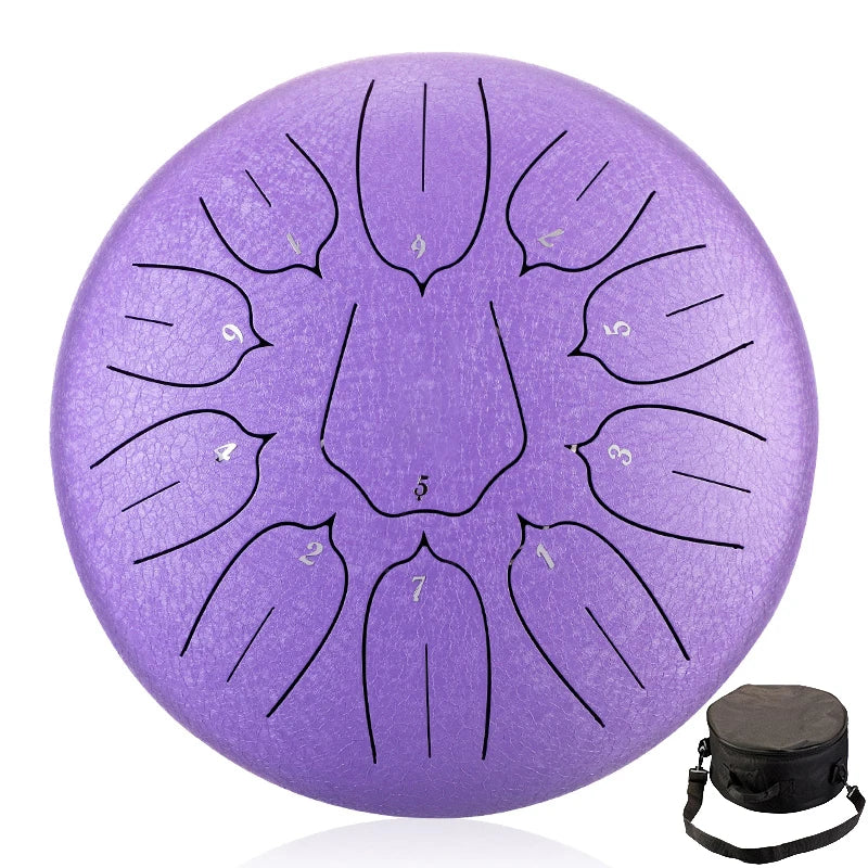 Drum Ethereal Percussion Instrument 