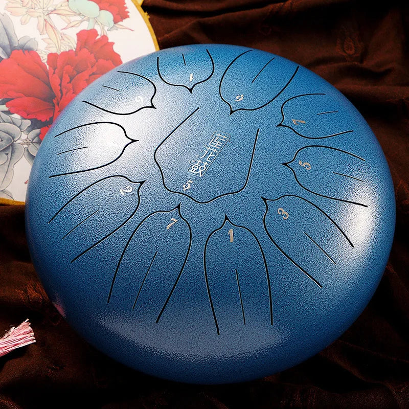 Drum Ethereal Percussion Instrument 