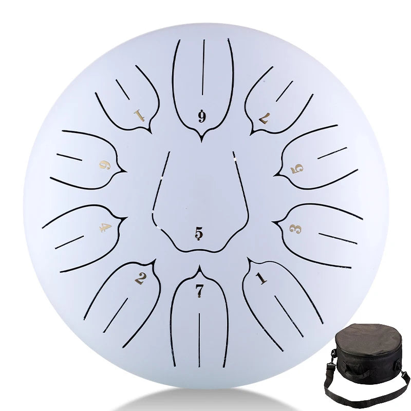 Drum Ethereal Percussion Instrument 