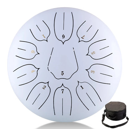 Drum Ethereal Percussion Instrument 