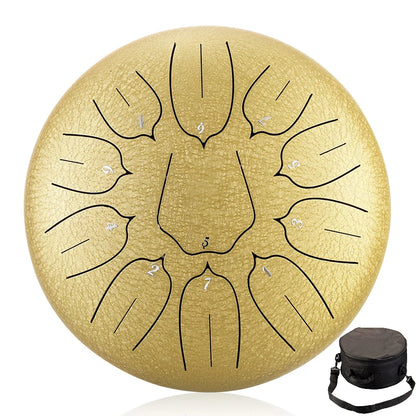 Drum Ethereal Percussion Instrument 