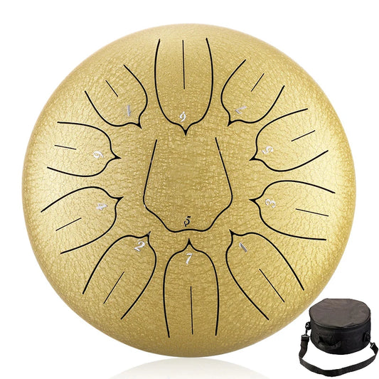 Drum Ethereal Percussion Instrument 