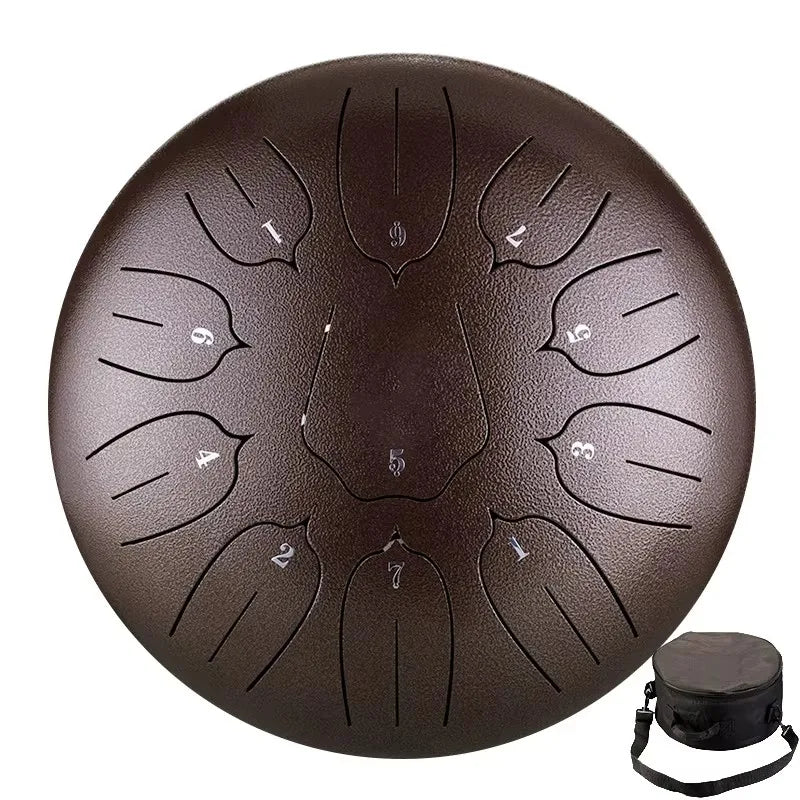 Drum Ethereal Percussion Instrument 