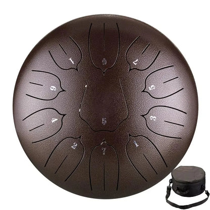 Drum Ethereal Percussion Instrument 