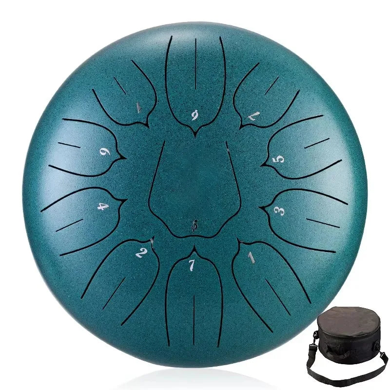 Drum Ethereal Percussion Instrument 