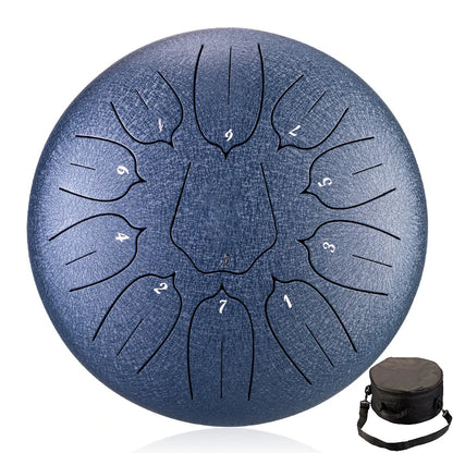 Drum Ethereal Percussion Instrument 